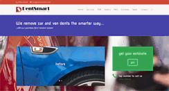 Desktop Screenshot of dentsmartltd.com